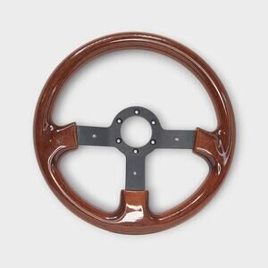 Sport Line Wheel 06-95 Made in Italy Wood